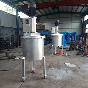 [Hot Item] Dosing Device Agitator Agitator Tank