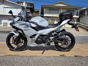 Installing the Nelson Rigg Commuter Sport Tail Bag CL-1060-S2