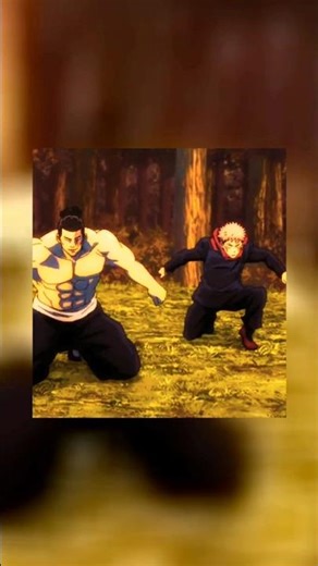 『Yuji’s Black Flash Rage Moment 💀』 | #jujutsukaisen #edit #amv #jjk #anime