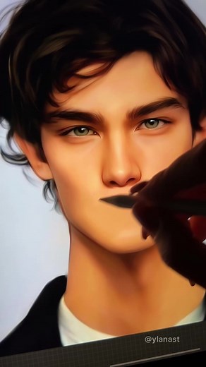 Digital Art Tutorial: Lips Tutorial Using Adobe Illustrator and Wacom Tablet