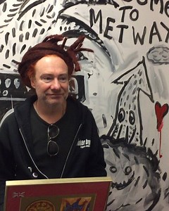 8.7K views · 103 reactions | LEVELLERS and ZEITGEIST release date: 23/11/18. Win a personalised Levellers gold disc It’s easy! Watch the video and learn how you could win a gold disc of either the ‘Levellers’ or ‘Zeitgeist’ albums with your name on it like the one in Jeremy’s video. | The Levellers | Facebook