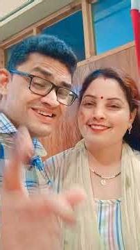 Chupke se Aakhon ke Raste tu mere dil me samaya#couple #shorts #hindisong