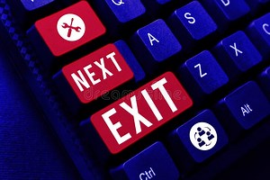 Freeway Exit Sign Internet Stock Photos - Free & Royalty-Free Stock Photos from Dreamstime