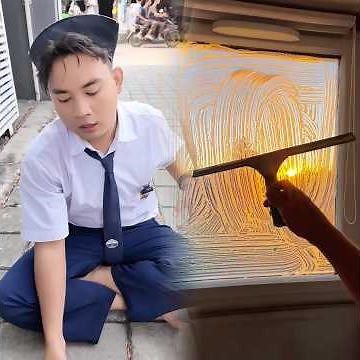 ASIK DONI KERJA BAKTI GARA GARA KALAH MAIN UNO 🤣🤣 #shorts #youtube #viral #funny #shortvideo #pov
