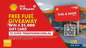 5.2K views · 52 reactions | Starting this week one lucky Today Show viewer will win one thousand dollars' worth of free fuel every Friday! To enter, scan the QR code or go to todayshow.com.au and fill in your details. #9Today | TODAY | Facebook
