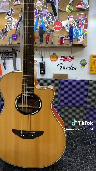 Yamaha apx500 - Discover the Versatility of this Exceptional Guitar