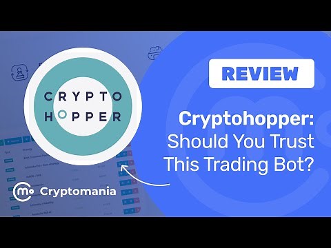 Cryptohopper Trading Bot Review 2025: Pros, Cons, Features and Pricing
