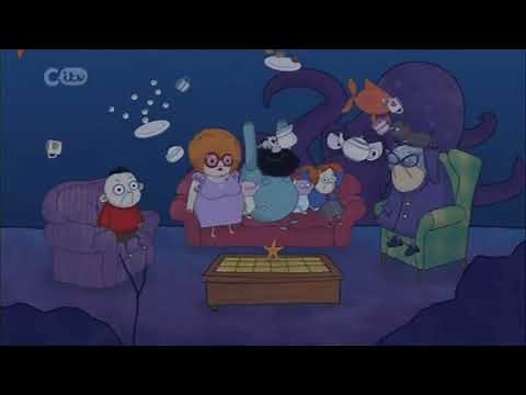 The Rubbish World of Dave Spud | The Flipside | Intro and Credits | CITV