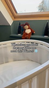 Winter sleep essentials for your little one 🫶❄️ With colder nights well & truly here, we have a collection of great winter sleep products on our website. From room thermometers to snuggly winter sleeping bags ☃️ Click on our likeshop to discover products in this video 💚 #wintersleepingbags #babysleepingbag #swaddle #babymonitor #babysleep | Natural Baby Shower