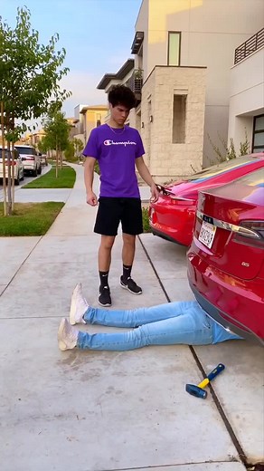 Mistakes were made 😳 @andrew.davila | andrew.davila