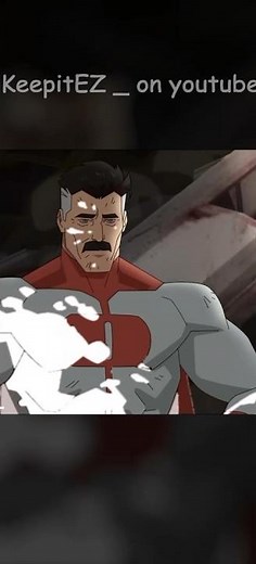 invincible, but i made omni man GAY instead 💀 #omniman #memes #shorts #invincible #sus #gay