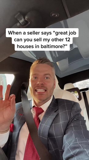 You never know who can put you on blast… treat everyone the same! #realestateagent #realestate