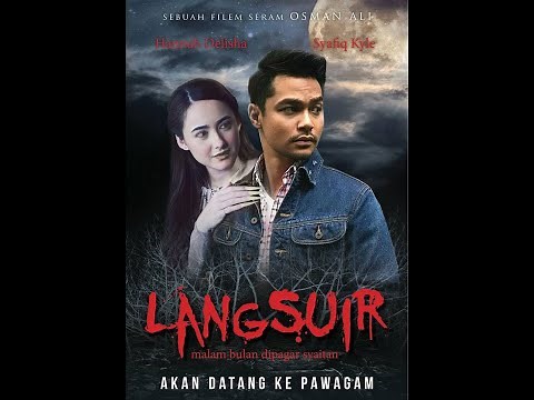 LANGSUIR FULL MOVIE | Hannah Dalisha & Shafiq Kyle