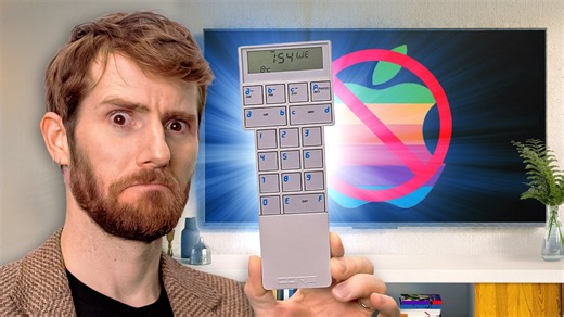 【官方双语】苹果联合创始人出走，只为打造它？ - CORE Master万能遥控器#linus谈科技