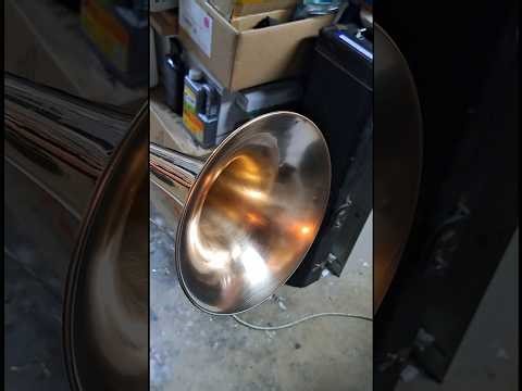 3 Olds Trombones custom project (for sale soon)