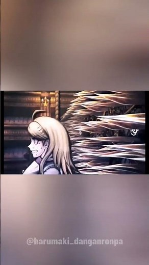 Danganronpa V3 execution Kaede akamatsu FUKOUNA GIRL!!!