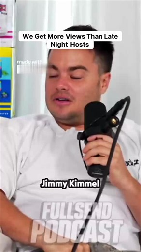 More Views Than Late Night Hosts: How We Do It