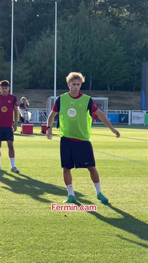 Fermín López FC Barcelona - Highlights and First Appearances