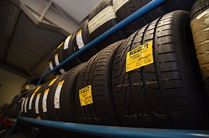 Car tyres: everything you need to know