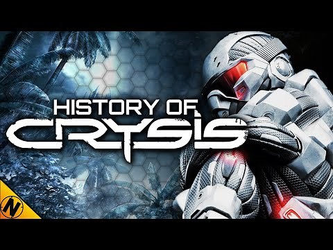 History of Crysis (2007 - 2020)