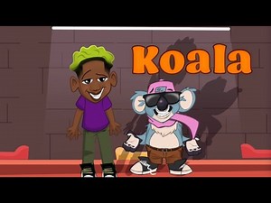 Sumo’s World – Koala (Official Music Video) | Kids Music