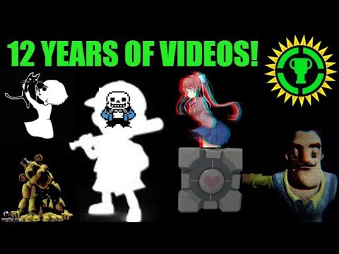 Game Theory Funny Moments Compilation!