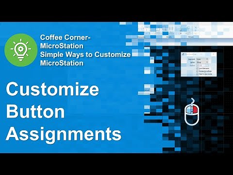Customize Button Assignments