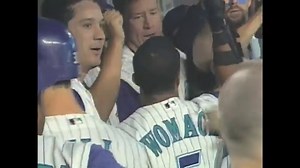 Notable moments at Chase Field, home of the Arizona Diamondbacks