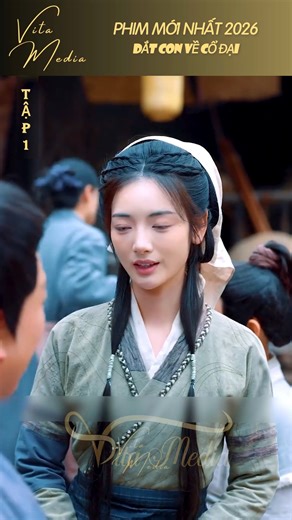 Dắt con về cổ đại, vô tình dạy cả thế giới cách sống tử tế.....Tập 1 ©️ Nội dung được sản xuất bởi Vita Media | Saddle & Suds Dog Spa • Boarding