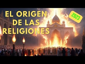 Orígenes de las religiones. Verdades y mitos
