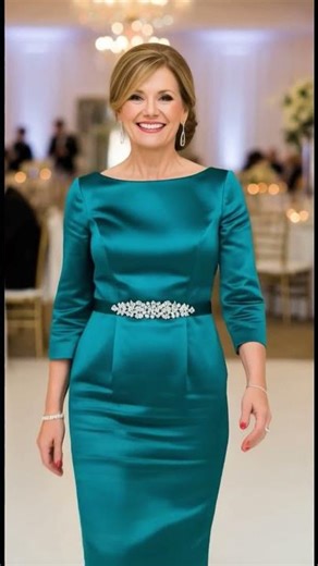 Designer Mother of the Bride Dresses: 2025 Trends, Flattering Fits & Elegant Styles