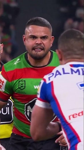 Finals footy is so back! #nrl #nrlfinals
