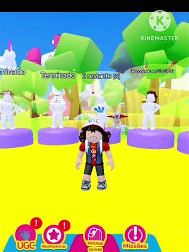 como conseguir o cabelo do rigby no Roblox #roblox
