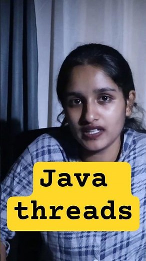 threads in java #java #tamilcoding