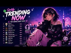 🔥 Top 10 Spotify Trending Songs Right Now (2026 Playlist)