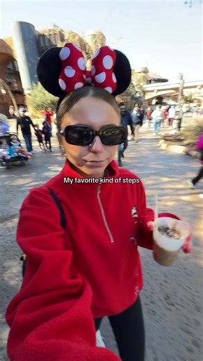 Disney steps are the best steps