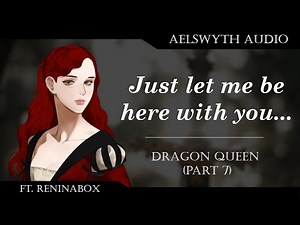 [F4A] Comforting the Princess - Dragon Queen (Pt. 7) [Audio Roleplay] [Shifter Listener]