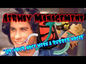 Airway Management & Ventilation Skills | EMS Training & Education | EMT - EMR - Paramedic - Nurse