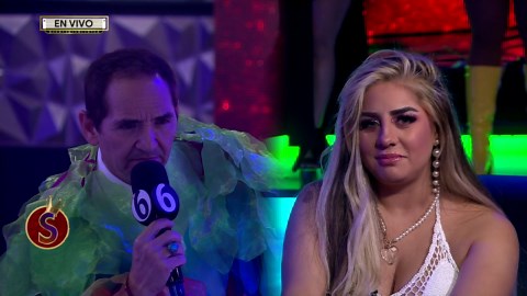 Datsy y el duro proceso de perder a su papá