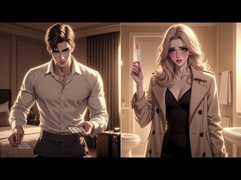 📕I Swapped Her Plan B. She Returned Pregnant From Paris To An Empty House.