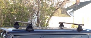 What landing pad do I need for Yakima?