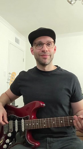 Add a Rockin' Pick Scrape to Your Guitar Playing