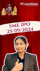 57 reactions |  Exciting SME IPO Alert!  TechEra Engineering...