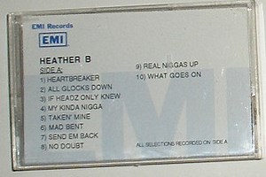 Heather B - Heather B