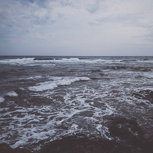 Oceans, by Le Code