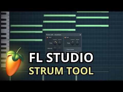 FL Studio Strumizer | Make Your Chords Sound More Human