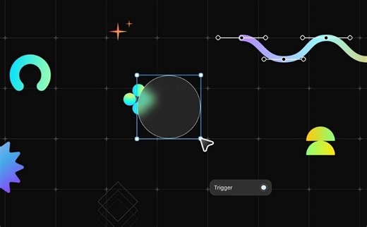 【Rive】Rahu《终极 Rive 动画课程》(中英双字)