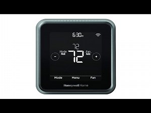 Review: Honeywell Home RCHT8612WF T5 Plus Wi-Fi Touchscreen Smart Thermostat with 7 Day Flexible