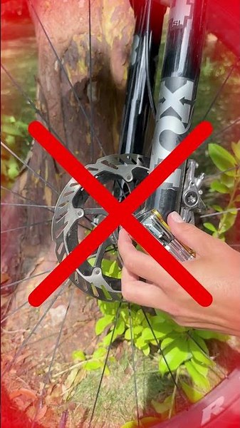 Use this trick next time you take your axle out ✅🪛⁠