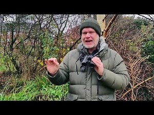 Bird Watching's Mike Weedon gives his impressions of Zeiss SF 8x32 binoculars